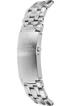 Seamaster Stainless Steel Quartz