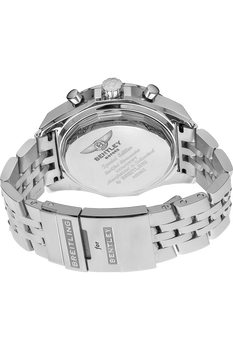 Bentley GT Special Edition Stainless Steel Automatic