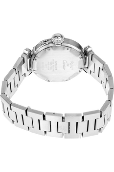 Pasha C GMT Stainless Steel Automatic