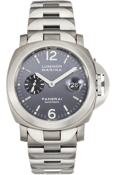 Luminor Marina Titanium Automatic
