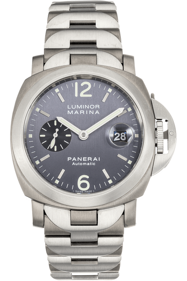 Luminor Marina Titanium Automatic