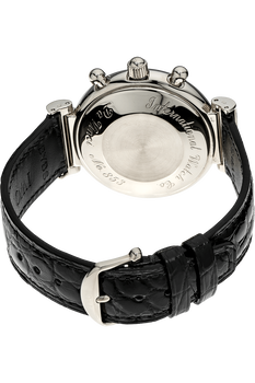 Da Vinci Perpetual Calendar Chronograph White Gold Automatic