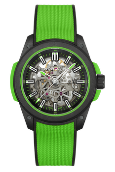 Wild One Skeleton 42mm Gecko