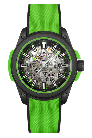 Wild One Skeleton 42mm Gecko