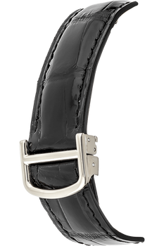 Ronde Louis Cartier White Gold Quartz