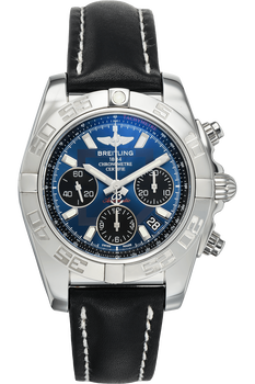 Chronomat 41 Stainless Steel Automatic
