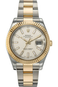 Datejust II Yellow Gold and Stainless Steel Automatic