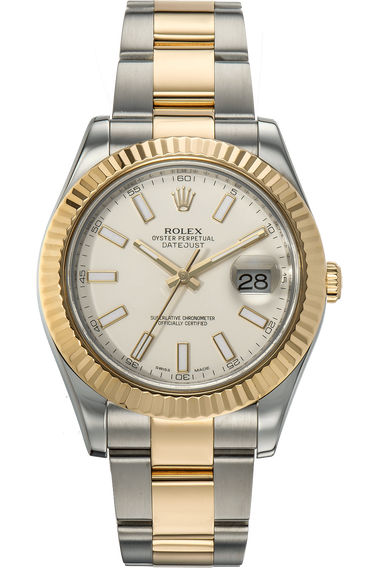 Datejust II Yellow Gold and Stainless Steel Automatic