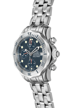 Seamaster Chronograph Stainless Steel Automatic
