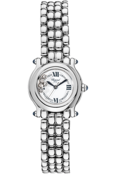 Happy Sport Stainless Steel Quartz