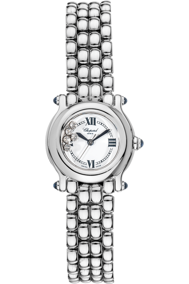 Happy Sport Stainless Steel Quartz