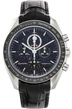 Speedmaster Moonwatch Professional Moonphase Stainless Steel