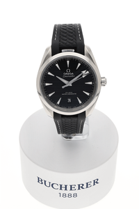 Seamaster Aqua Terra Stainless Steel Automatic