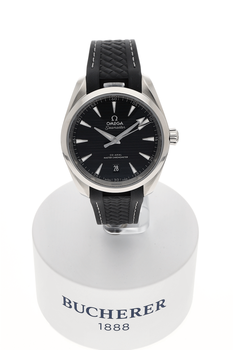 Seamaster Aqua Terra Stainless Steel Automatic