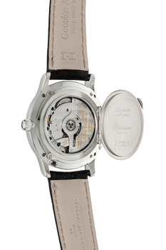 Master Control Perpetual Calendar LE Platinum Automatic