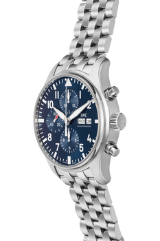 Pilot Chronograph Le Petit Prince Edition Stainless Steel Automatic