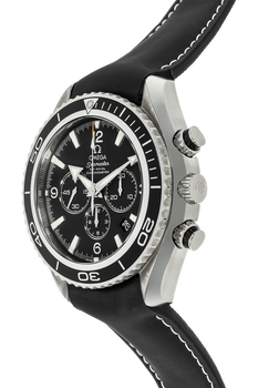 Seamaster Planet Ocean Chronograph Stainless Steel Automatic