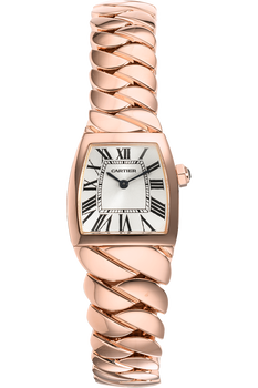 La Dona Rose Gold Quartz