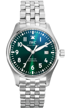Pilot&#39;s Mark XX Stainless Steel Automatic