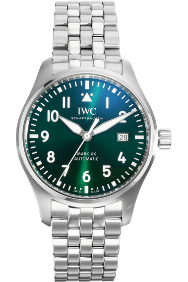 Pilot&#39;s Mark XX Stainless Steel Automatic