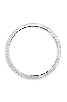 Classics Emerald Cut Stretchy Bracelet