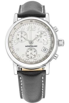 Star Ministar Chronograph Stainless Steel Quartz