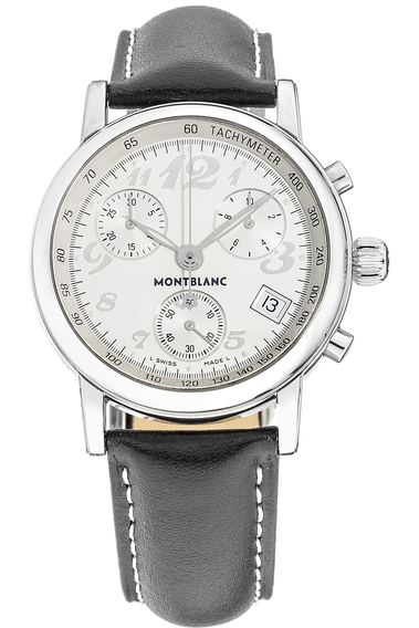 Star Ministar Chronograph Stainless Steel Quartz
