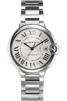 Ballon Bleu de Cartier Stainless Steel Automatic