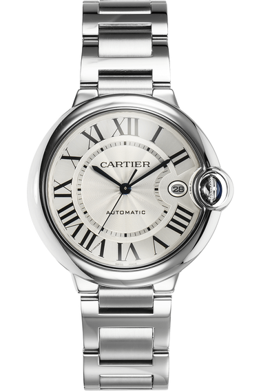 Ballon Bleu de Cartier Stainless Steel Automatic