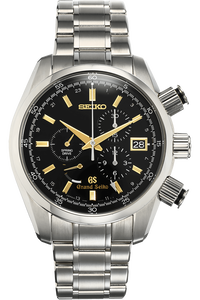 Spring Drive Chronograph Titanium Automatic