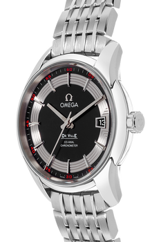 De Ville Hour Vision Co-Axial Stainless Steel Automatic