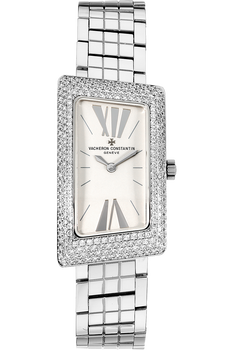 1972 Small Model White Gold Quartz