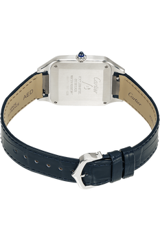 Santos-Dumont Stainless Steel Quartz