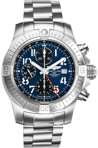 Avenger Chronograph GMT Stainless Steel Automatic