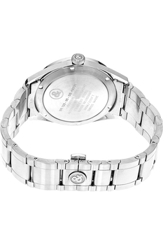 BR 123 Original Beige Stainless Steel Automatic