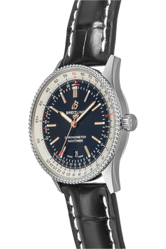 Navitimer 41 Stainless Steel Automatic