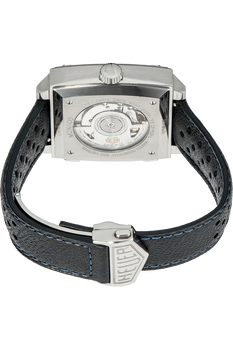 Steve McQueen Monaco Stainless Steel Automatic