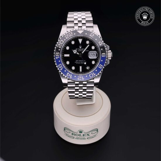 GMT-Master II