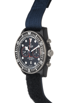 Pelagos FXD Chronograph &quot;Red Bull Racing&quot; Carbon Fiber Automatic