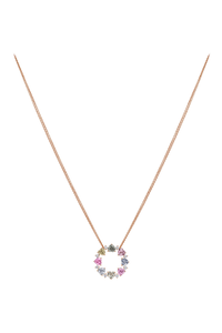 Pastello Necklace 4.4 ct.