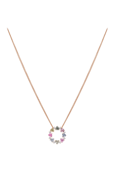 Pastello Neck Pendant