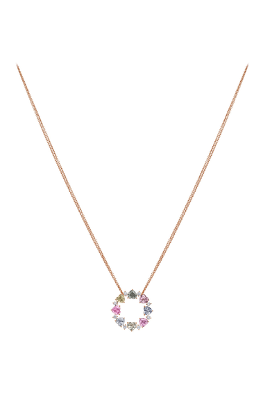 Pastello Neck Pendant