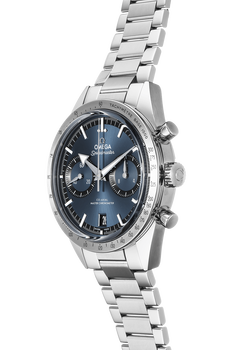 Speedmaster &#39;57 Stainless Steel Manual