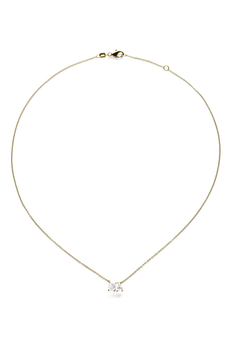 Toi &amp; Moi Necklace