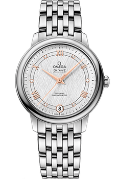 De Ville Prestige Co-Axial 33 MM
