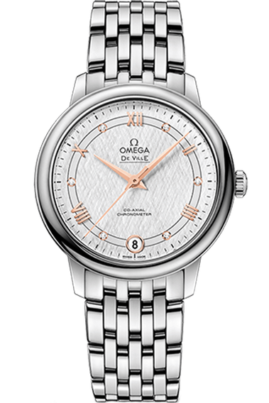 De Ville Prestige Co-Axial 33 MM