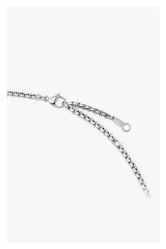 So Move Titanium Natural Necklace 