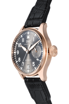 Pre Owned IWC Big Pilot Spitfire IW500917