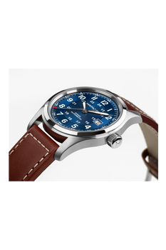Khaki Field Auto 42mm