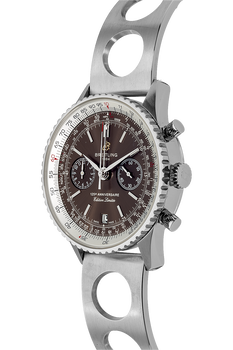 Navitimer 125th Anniversary Limited Edition Stainless Steel
